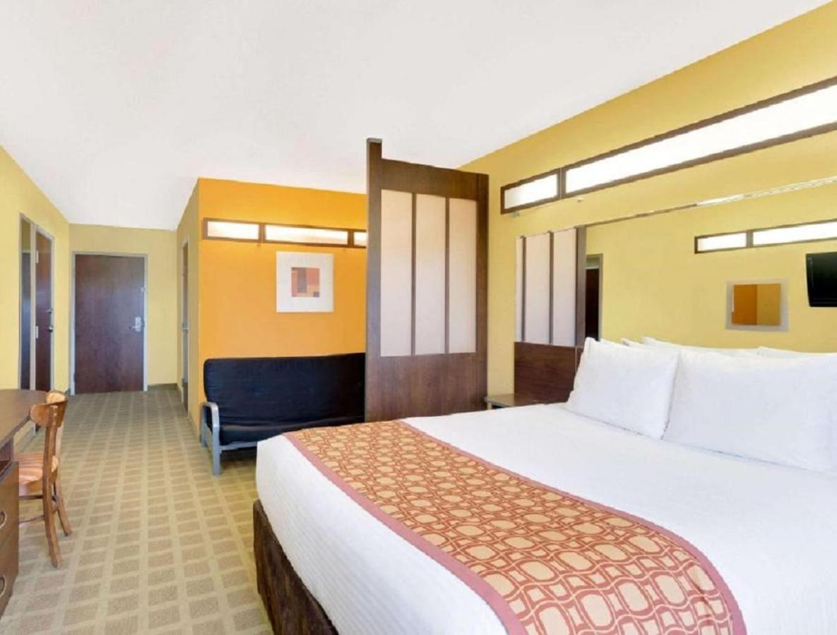 Microtel Inn & Suites By Wyndham פרינסטון מראה חיצוני תמונה