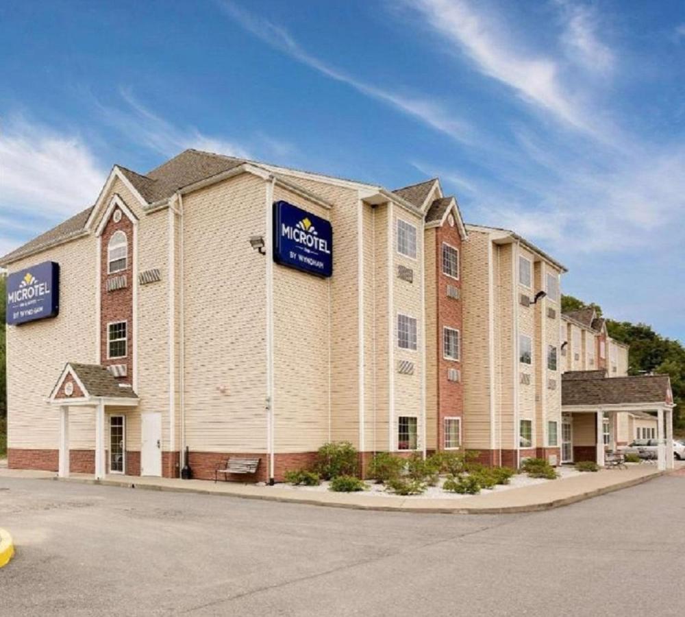 Microtel Inn & Suites By Wyndham פרינסטון מראה חיצוני תמונה