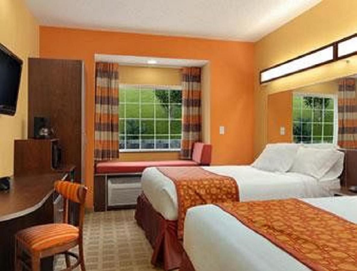 Microtel Inn & Suites By Wyndham פרינסטון מראה חיצוני תמונה