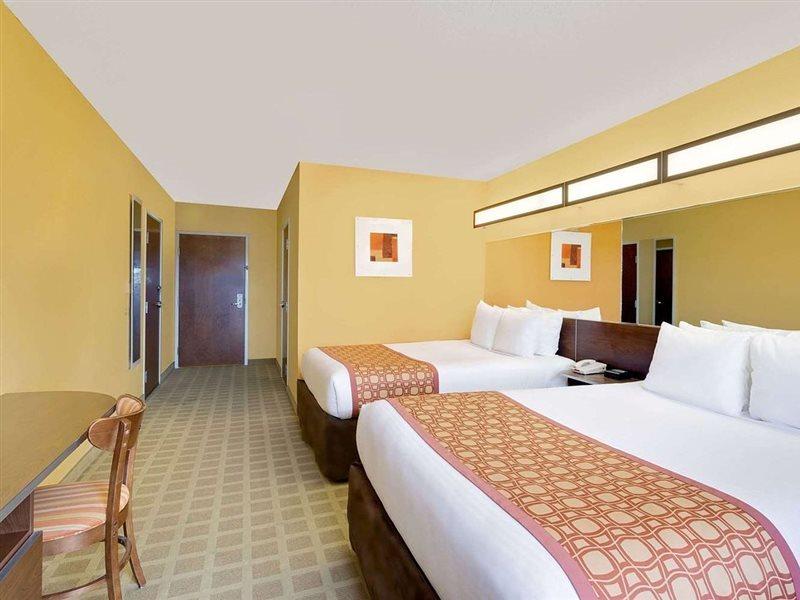 Microtel Inn & Suites By Wyndham פרינסטון מראה חיצוני תמונה