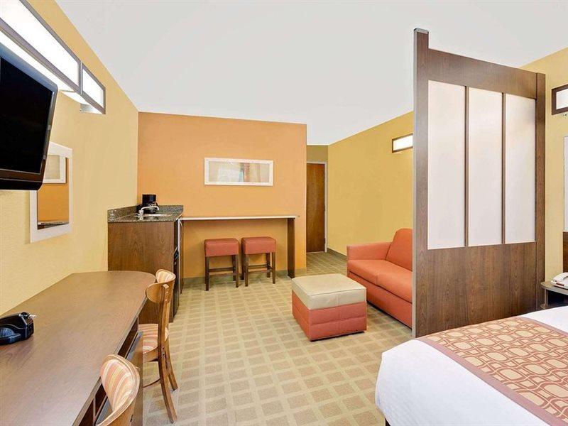 Microtel Inn & Suites By Wyndham פרינסטון מראה חיצוני תמונה