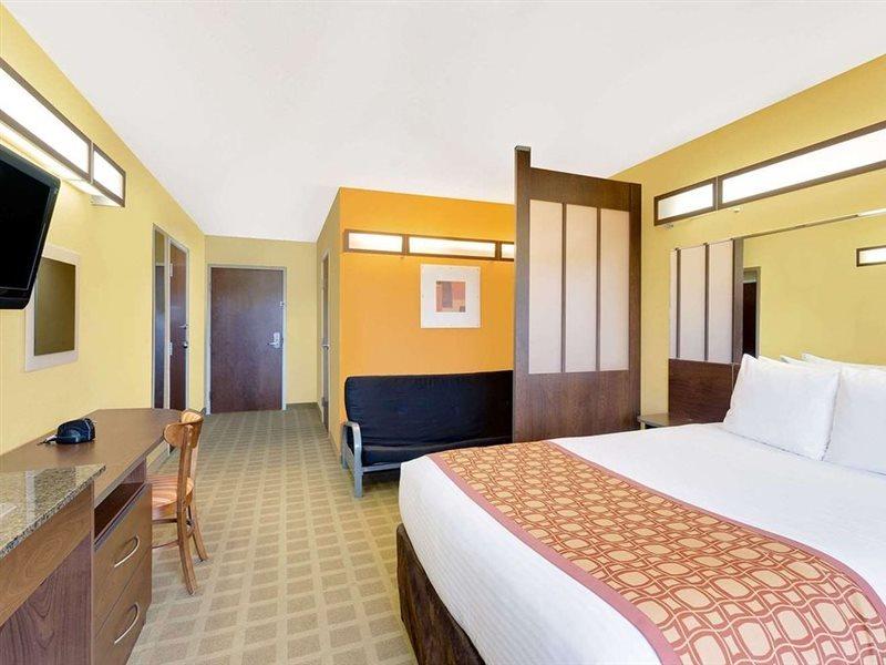 Microtel Inn & Suites By Wyndham פרינסטון מראה חיצוני תמונה