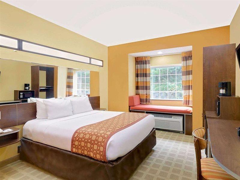 Microtel Inn & Suites By Wyndham פרינסטון מראה חיצוני תמונה