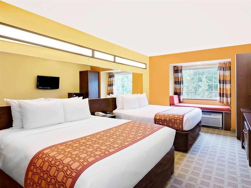 Microtel Inn & Suites By Wyndham פרינסטון מראה חיצוני תמונה
