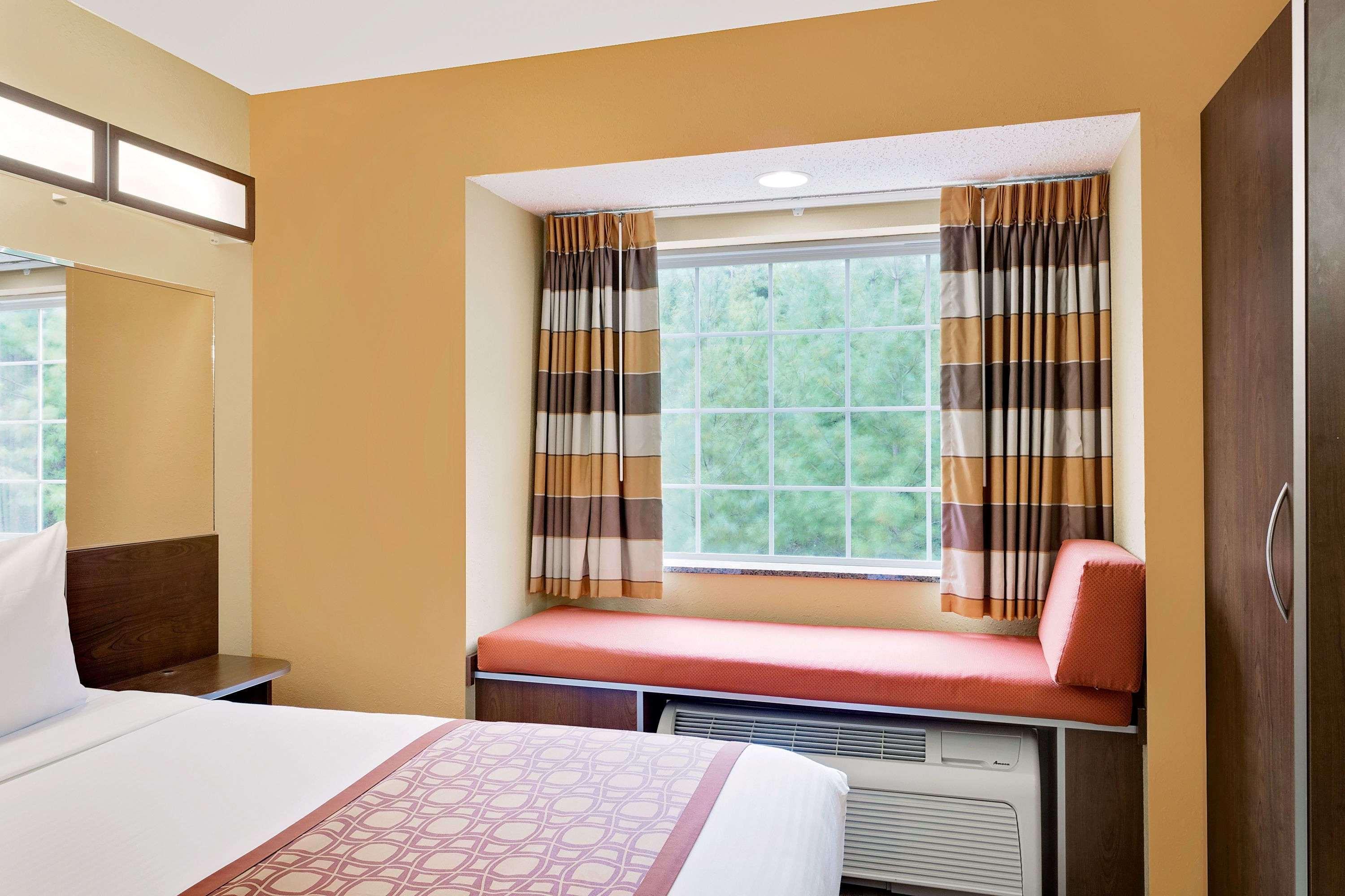 Microtel Inn & Suites By Wyndham פרינסטון מראה חיצוני תמונה