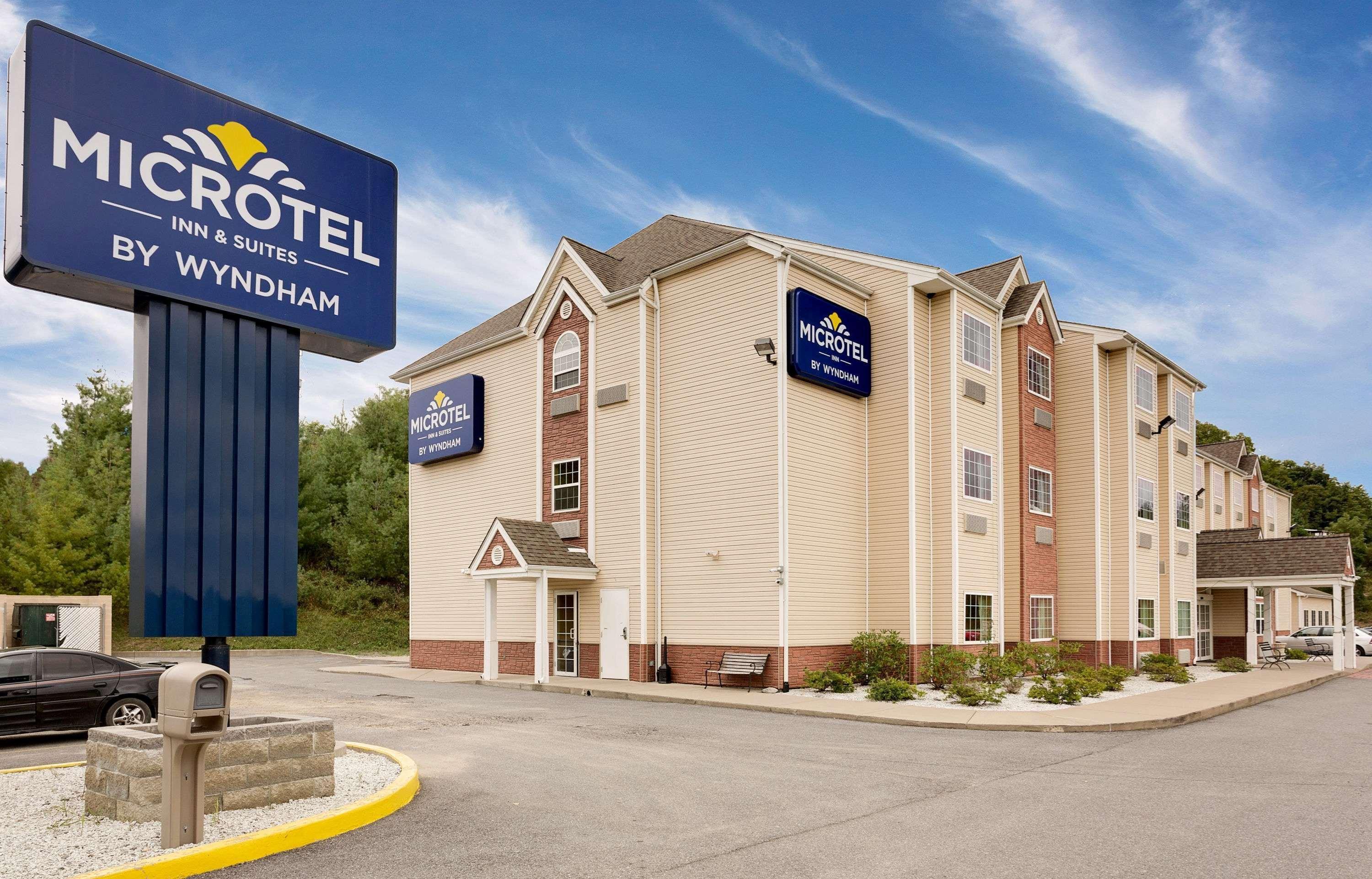 Microtel Inn & Suites By Wyndham פרינסטון מראה חיצוני תמונה