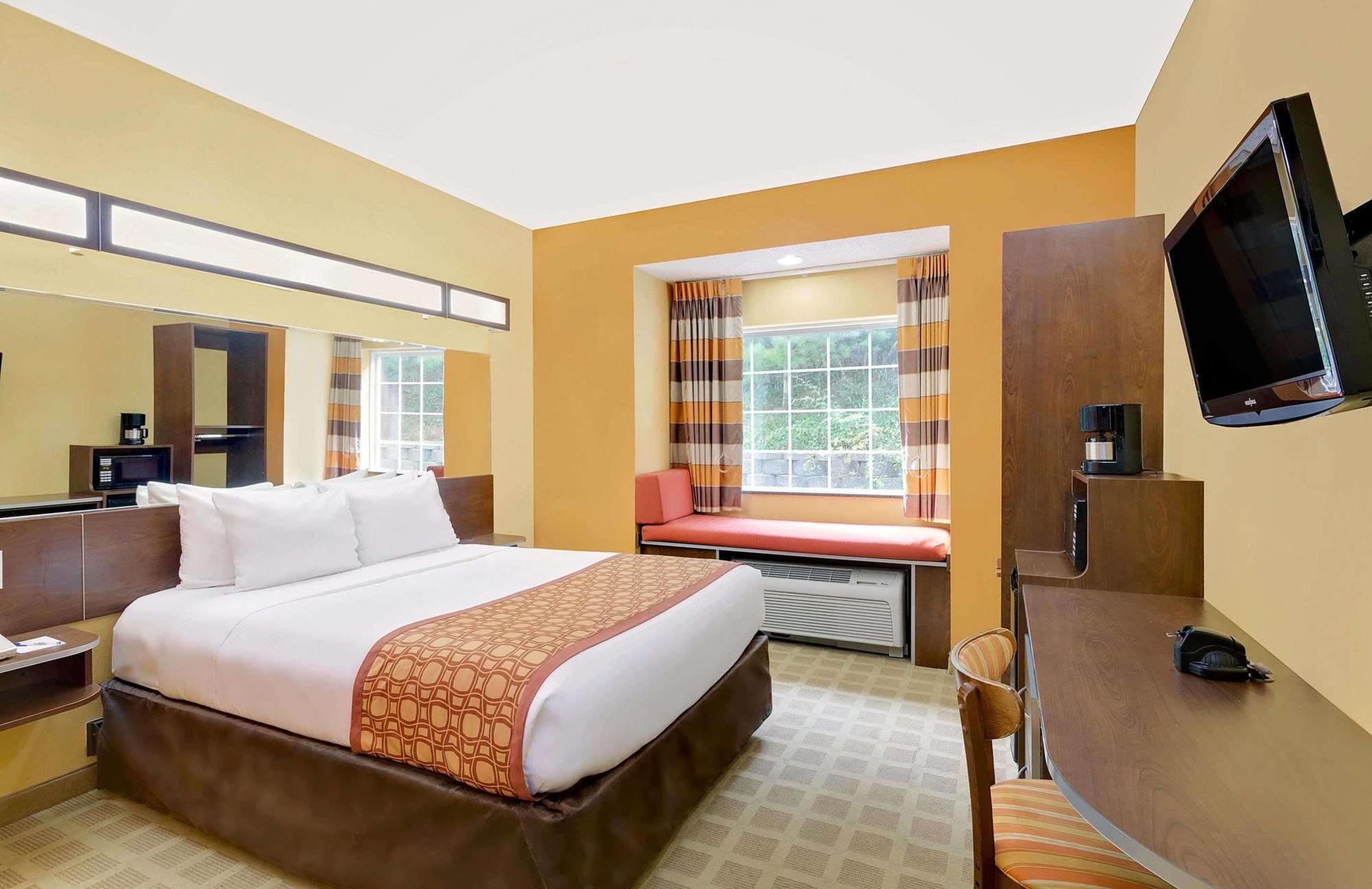Microtel Inn & Suites By Wyndham פרינסטון מראה חיצוני תמונה