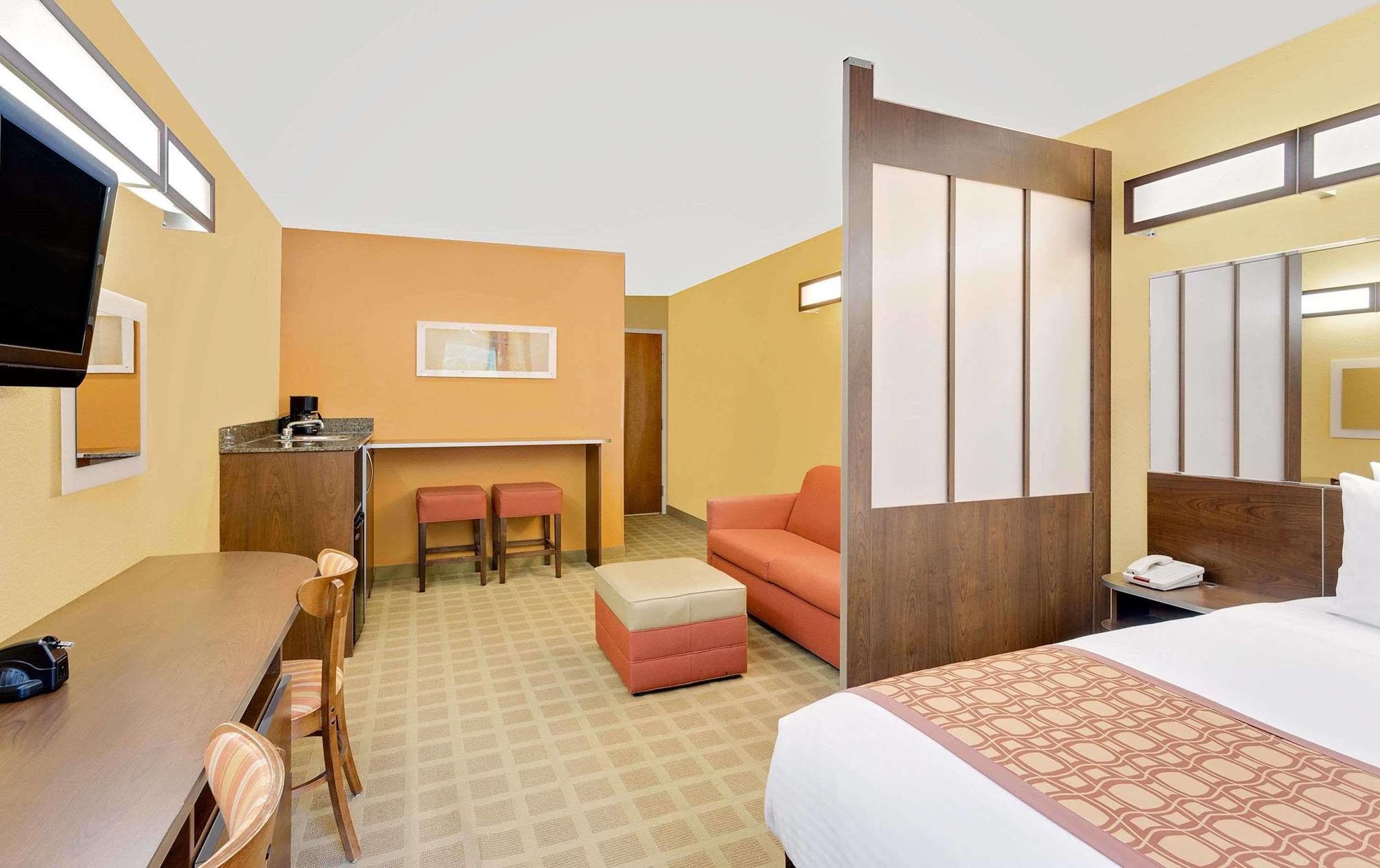 Microtel Inn & Suites By Wyndham פרינסטון מראה חיצוני תמונה