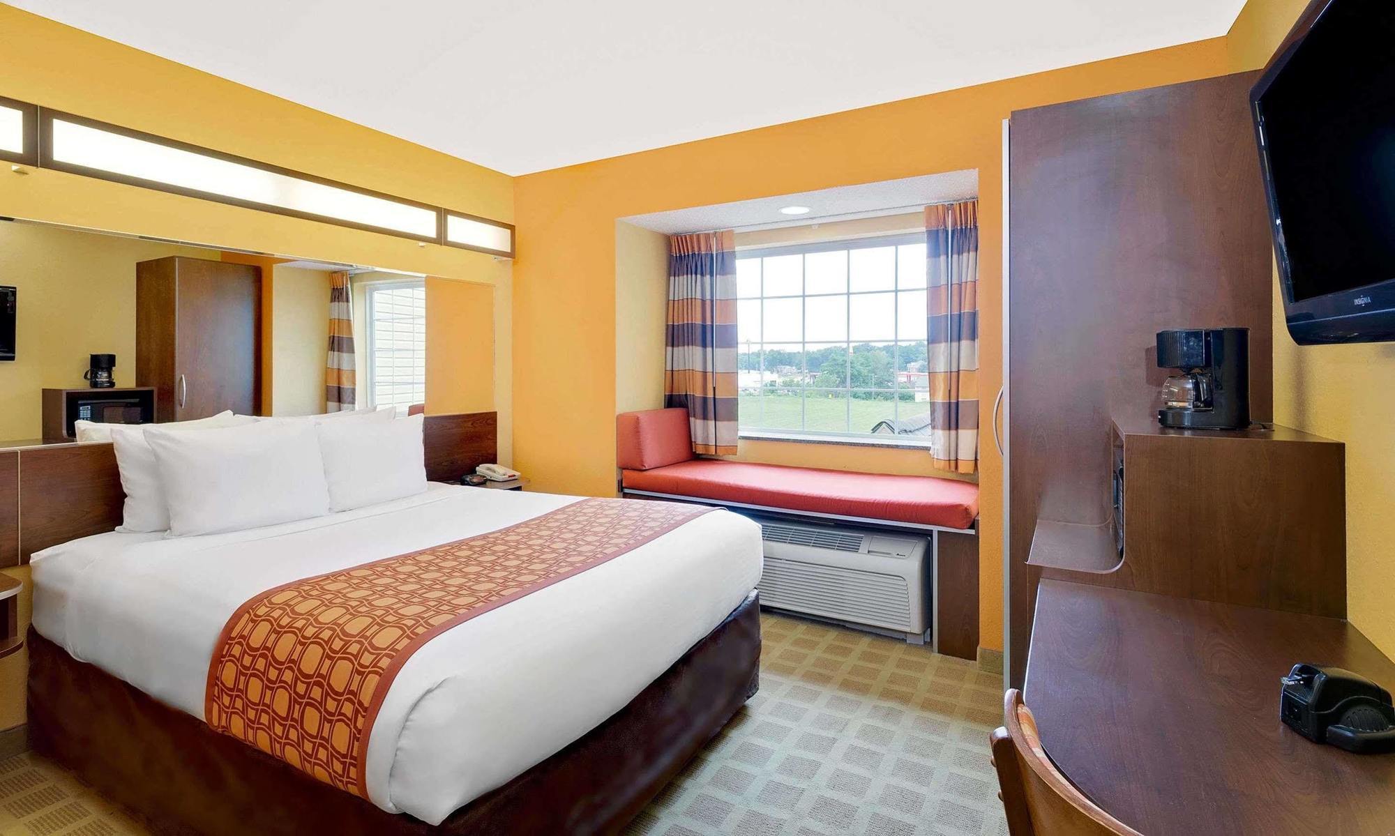Microtel Inn & Suites By Wyndham פרינסטון מראה חיצוני תמונה