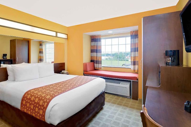 Microtel Inn & Suites By Wyndham פרינסטון מראה חיצוני תמונה
