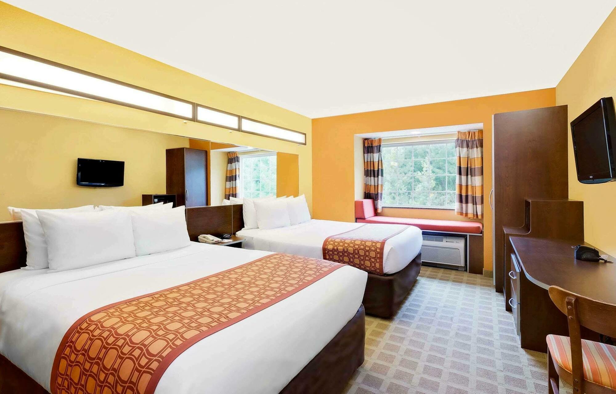 Microtel Inn & Suites By Wyndham פרינסטון מראה חיצוני תמונה